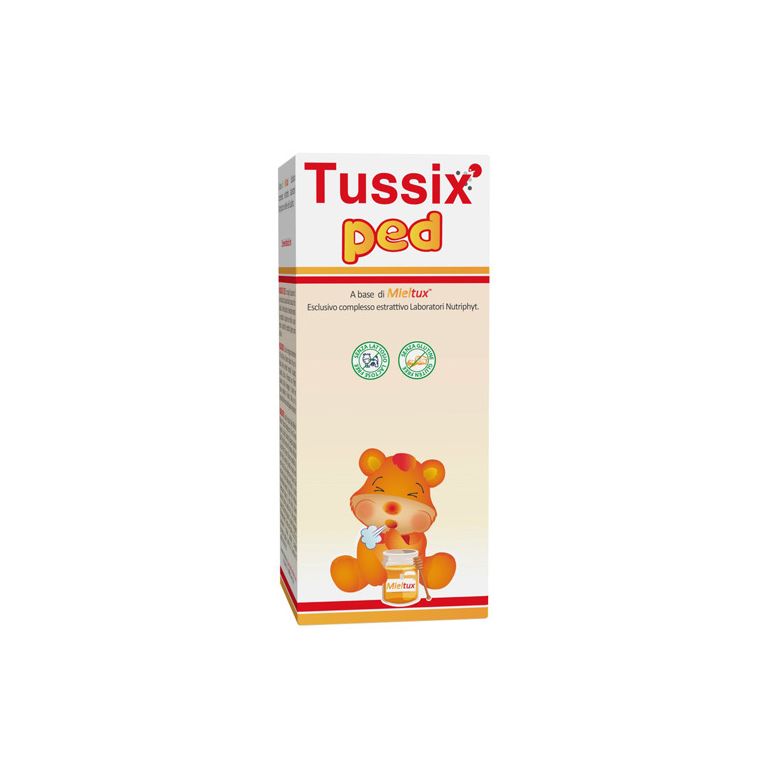 tussix ped 15 stick pack 5ml x 15