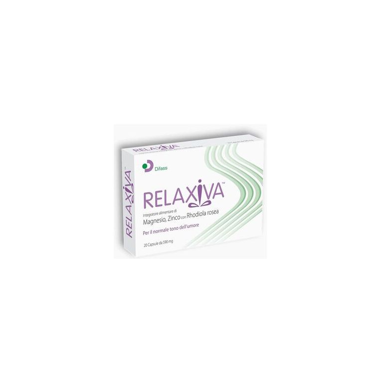 relaxiva 20 capsule