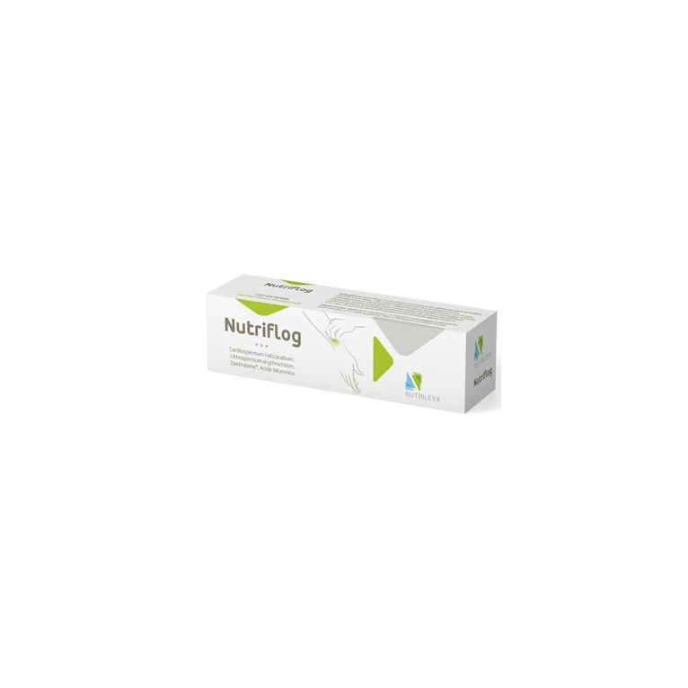 nutriflog crema liposomale antinfiammatoria antipruriginosa75 g