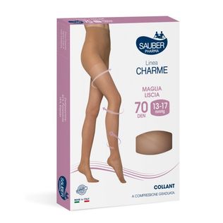 SAUBER CHARME COLLANT 140 DENARI ML MEDIO 1