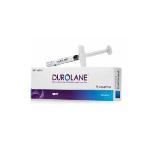 SIRINGA INTRA-ARTICOLARE DUROLANE ACIDO IALURONICO GEL 60 MG3 ML