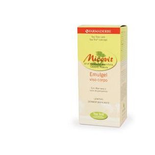 MICOVIT EMULGEL VISO E CORPO 150 ML