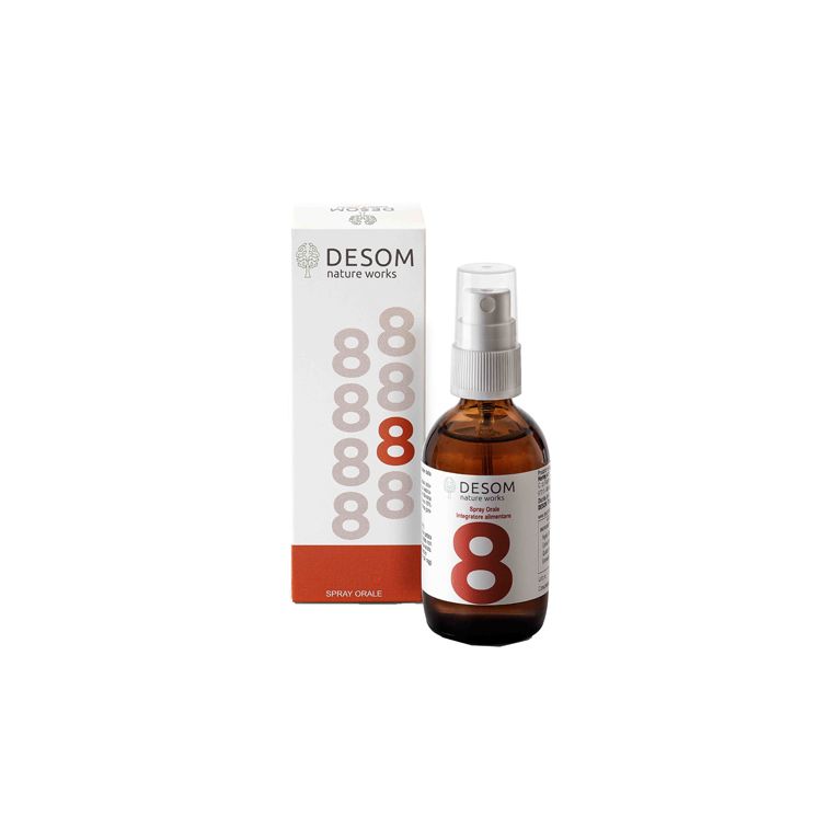 desom 8 spray 50 ml