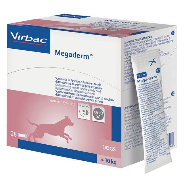 megaderm-supplemento-cani-superiori-a-10-kg-scatola-da-28-sacchetti-monodose-4-ml