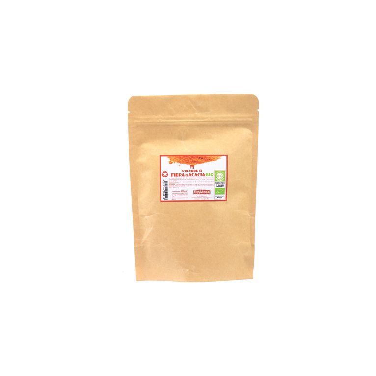 fibra di acacia bio