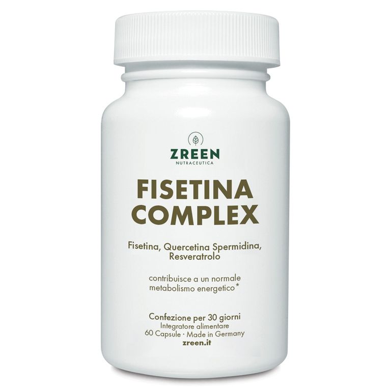 zreen fisetina complex 60 capsule