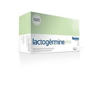 LACTOGERMINE PLUS FERMENTI LATTICI 10 FLACONCINI