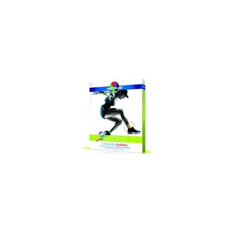 cavigliera elastica master-aid sport taglia 2 21/23cm