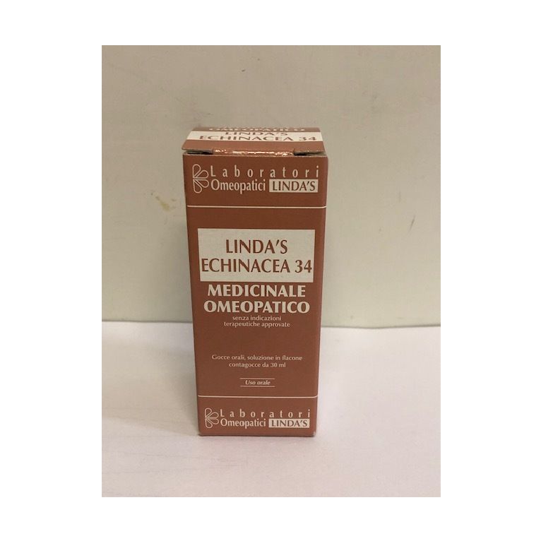 linda's echinacea 34 orale gtt 30 ml