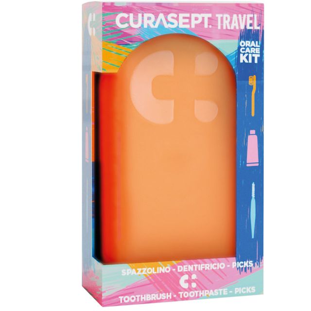 curasept-travel-arancio-1-spazzolino-plus-1-dentifricio-20-ml-plus-3-picks