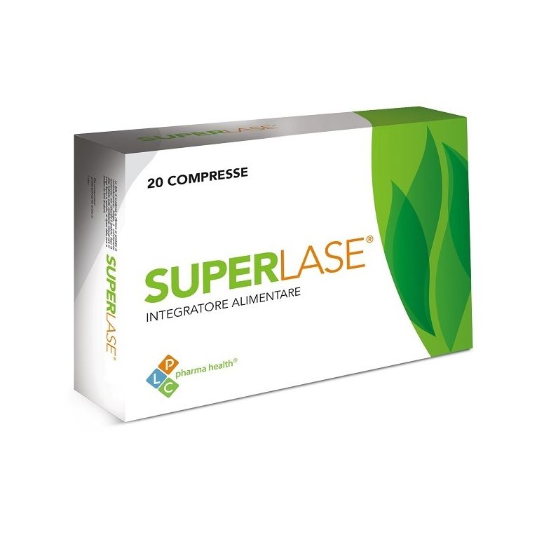 superlase 20 compresse da 900 mg