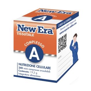 NEW ERA A 240 GRANULI
