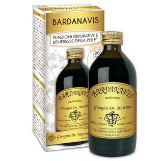 BARDANAVIS LIQUIDO ANALCOLICO 200 ML
