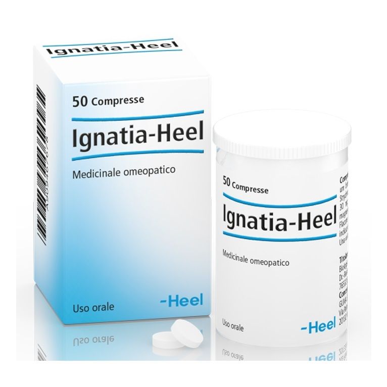 heel ignatia 50 tavolette