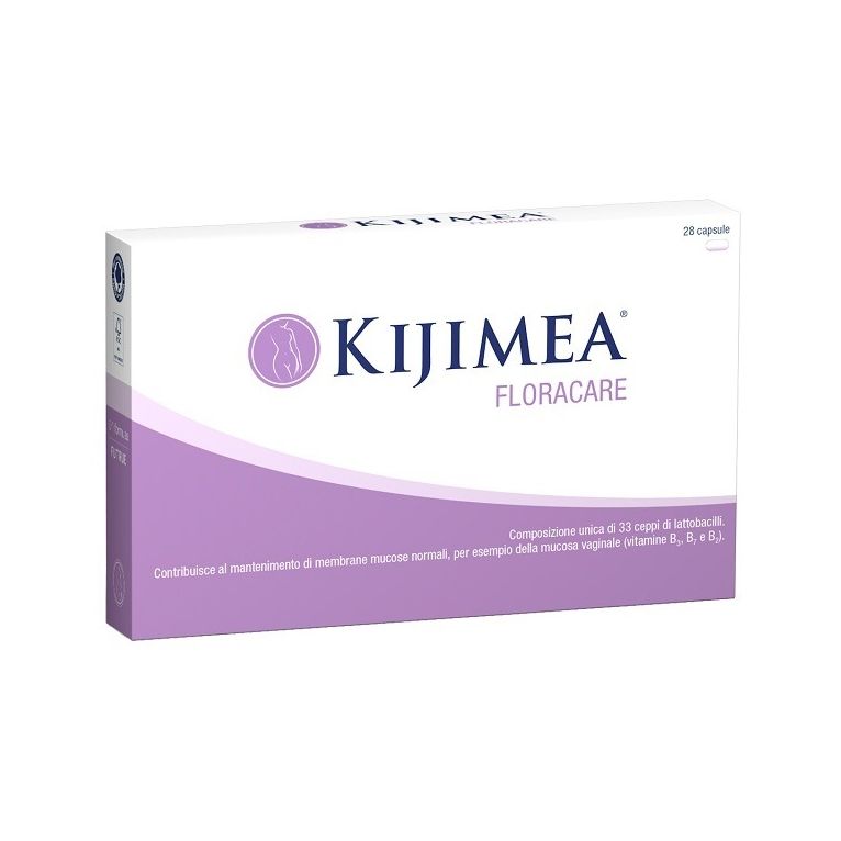 kijimea floracare 28 capsule