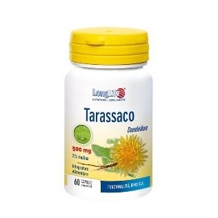 LONGLIFE TARASSACO 60 CAPSULE