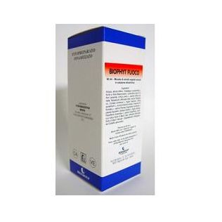 BIOPHYT FUOCO 50 ML SOLUZIONE IDROALCOLICA