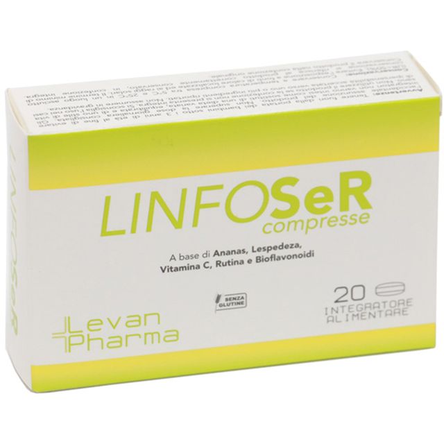 linfoser-20-compresse