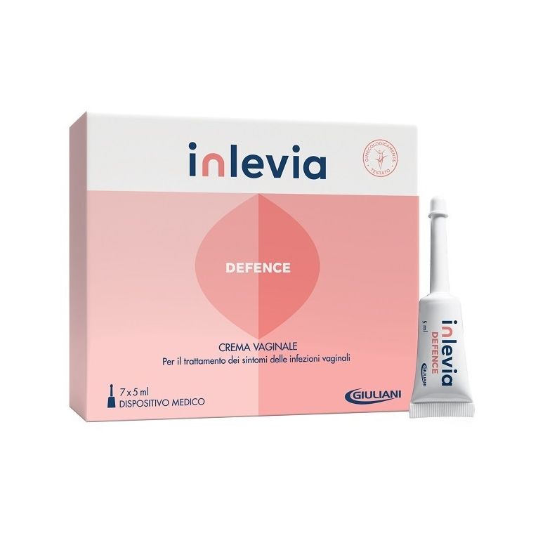 inlevia gyno crema 30 ml