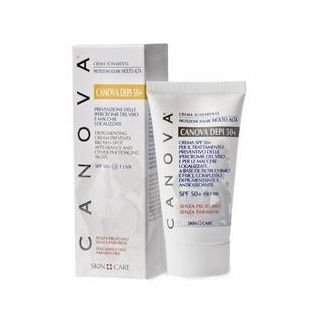 CANOVA DEPI SPF 50+ CREMA PROTEZIONE ALTA 50 ML