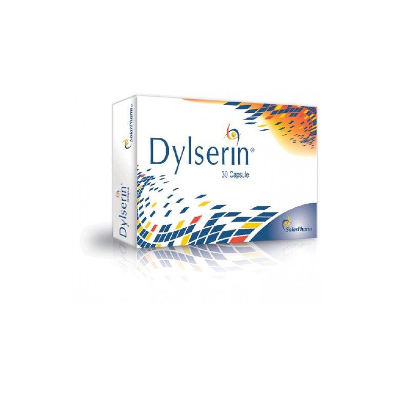 dylserin 30 capsule blister 17,4 g