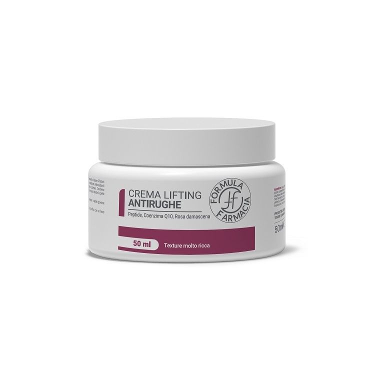formula crema lifting antirughe 50 ml