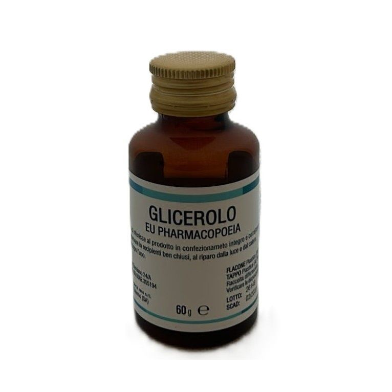 glicerolo eu pharmacopea farmaricci 60 g