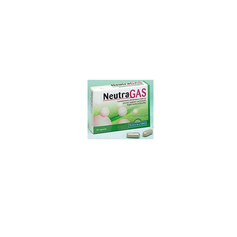 neutragas 30 capsule
