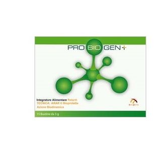 PROBIOGEN 15 BUSTE