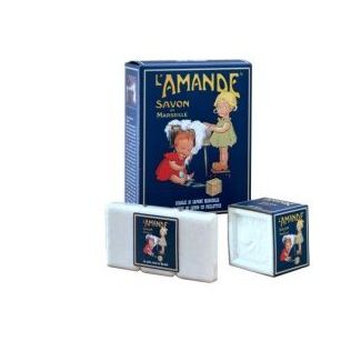 L'AMANDE MENAGE MOUSSE DE SAVON EN PAILLETTES 500 G