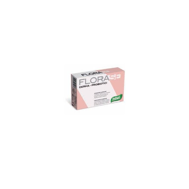 florase derma 40 capsule blister 16 g