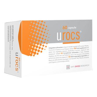 UROCS 60 COMPRESSE