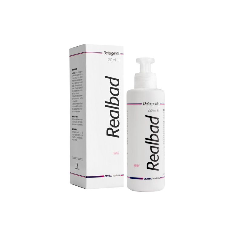 realbad detergente 250 ml