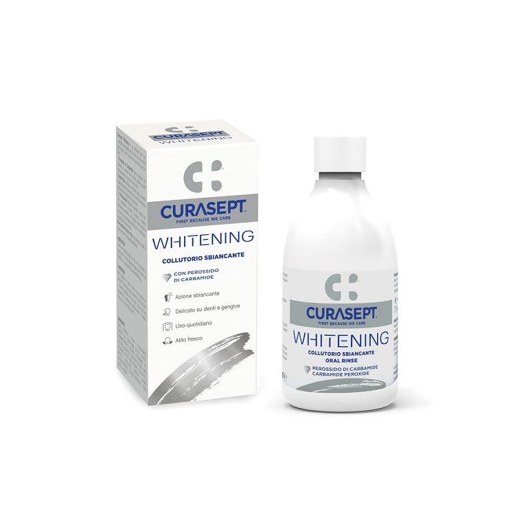 curasept whitening collutorio 300 ml