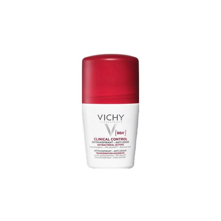 vichy deodorante clinical control 96h roll 50 ml