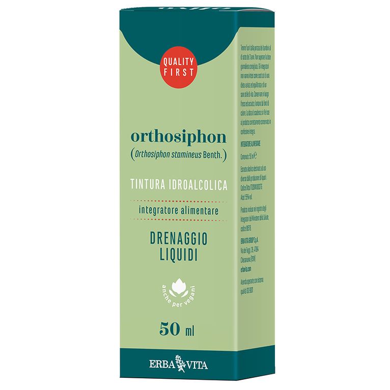 orthosiphon tintura idroalcolica 50 ml