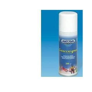 GHIACCIO SPRAY MASTER-AID SPORT 200 ML