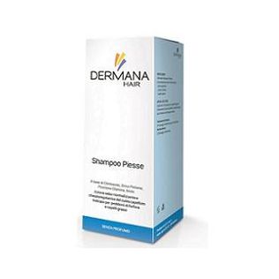 DERMANA SHAMPOO PIESSE 150 ML