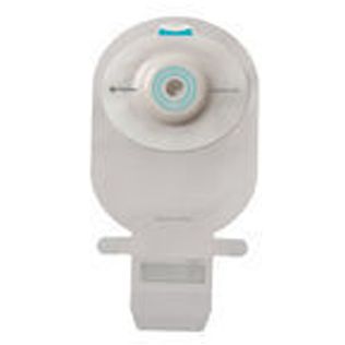 SENSURA MIO CONVEX LIGHT SACCA ILEOSTOMIA MONOPEZZO APERTO MAXI 470 ML TRASPARENTE 10-43 MM 10 PEZZI