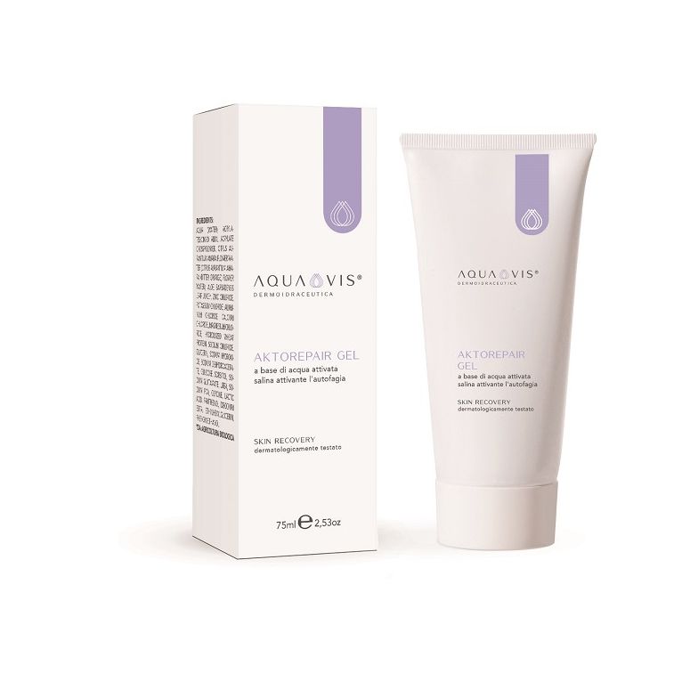 aquavis aktorepair gel 75 ml