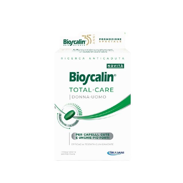 bioscalin-total-care-30-compresse-promo