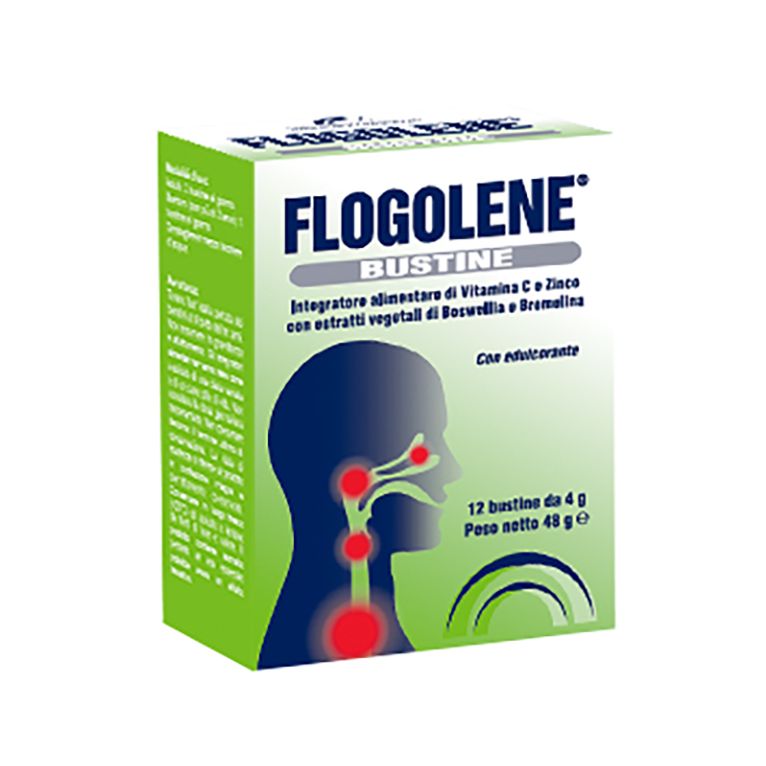 flogolene 12 bustine