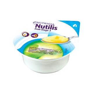 NUTILIS FRUIT STAGE 4 MELA 3X150 G