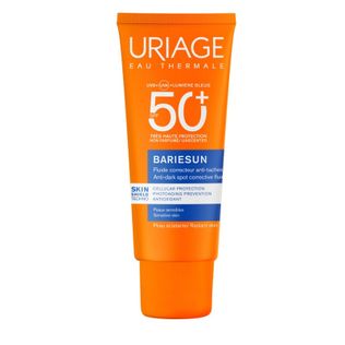 URIAGE EAU THERMALE BARIESUN SPF50+ FLUIDE CORRECTEUR ANTI TACHES 40 ML