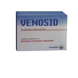 VENOSID 30 COMPRESSE A RILASCIO PROLUNGATO
