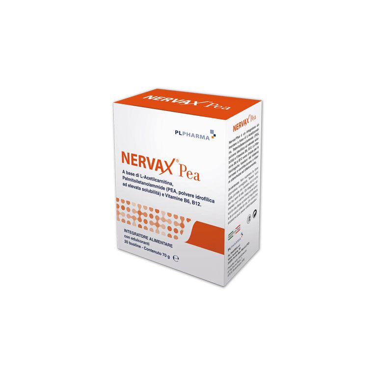 nervax pea 20 bustine