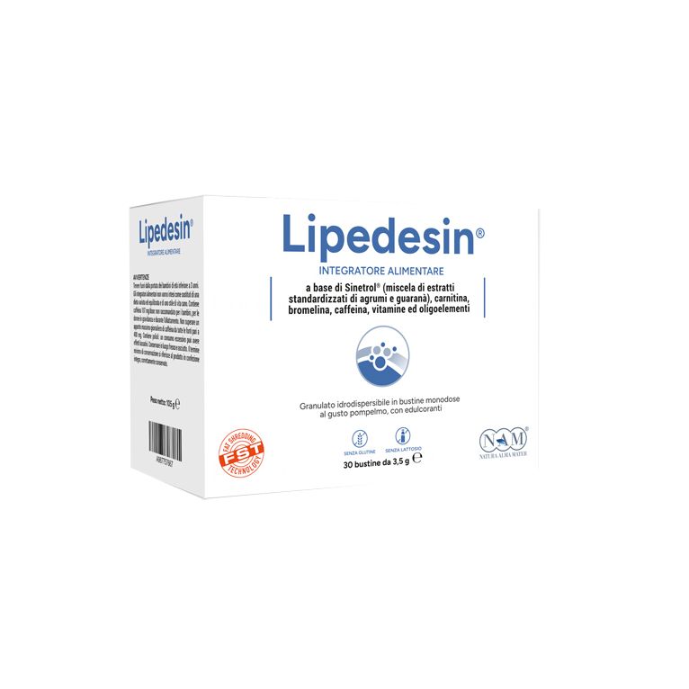 lipedesin 30 bustine