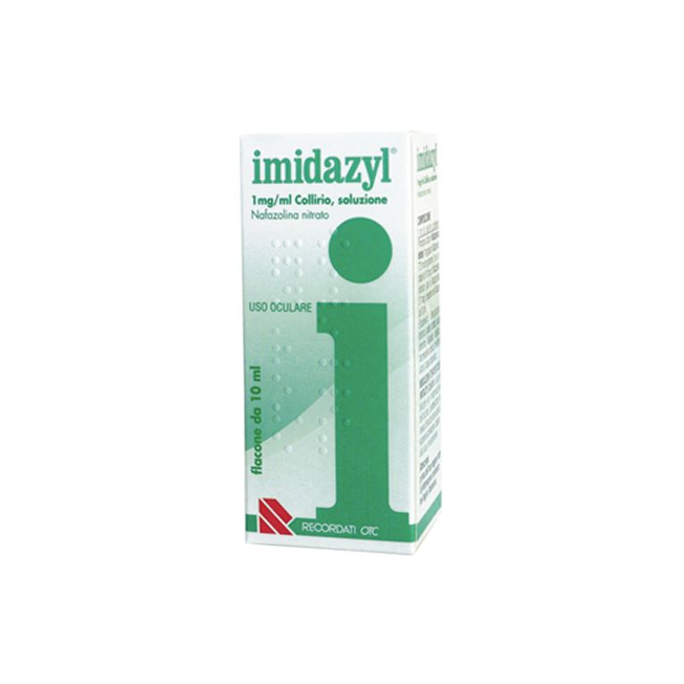 imidazyl collirio 10 ml 0,1%