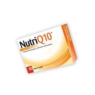 NUTRIQ10 30 CAPSULE