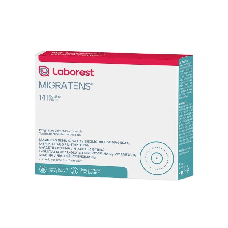 migratens 14 bustine nuova formula